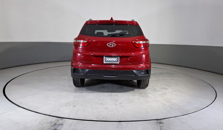 Hyundai Creta 1.6 GLS TA Suv 2017