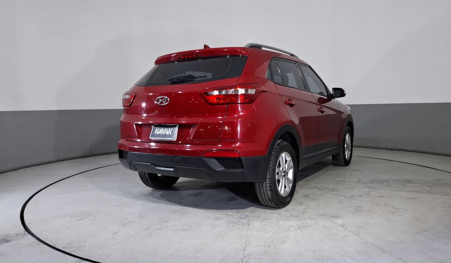 Hyundai Creta 1.6 GLS TA Suv 2017