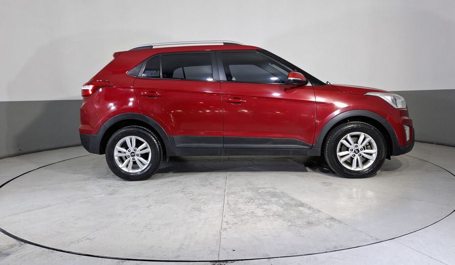 Hyundai Creta 1.6 GLS TA Suv 2017