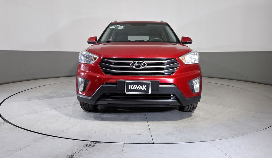 Hyundai Creta 1.6 GLS TA Suv 2017
