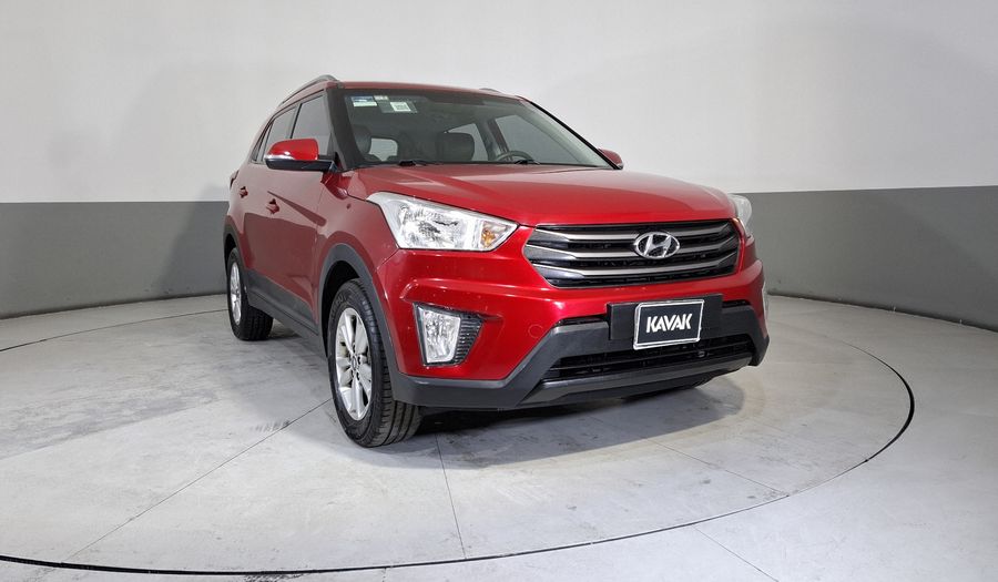 Hyundai Creta 1.6 GLS TA Suv 2017