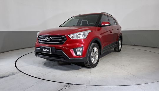 Hyundai • Creta