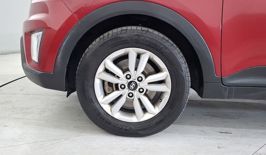 Hyundai Creta 1.6 GLS TA Suv 2017
