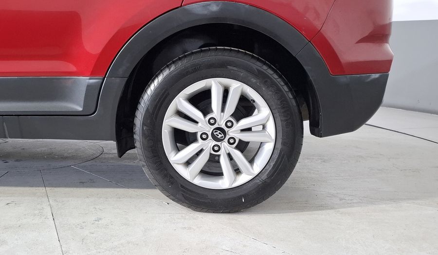 Hyundai Creta 1.6 GLS TA Suv 2017