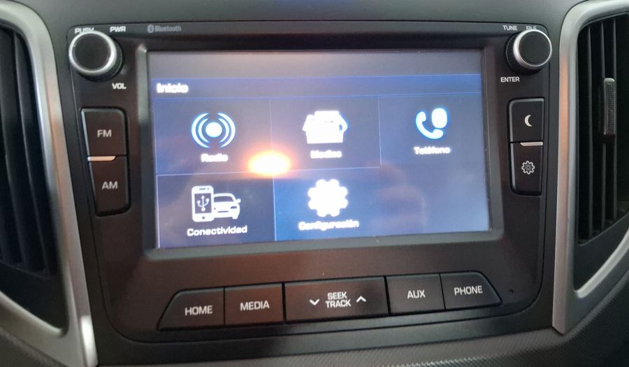 Hyundai Creta 1.6 GLS TA Suv 2017