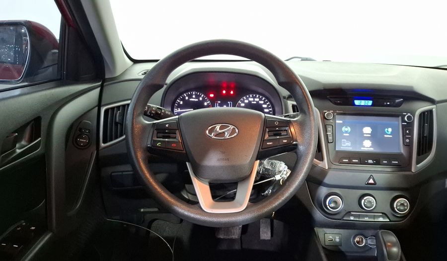 Hyundai Creta 1.6 GLS TA Suv 2017