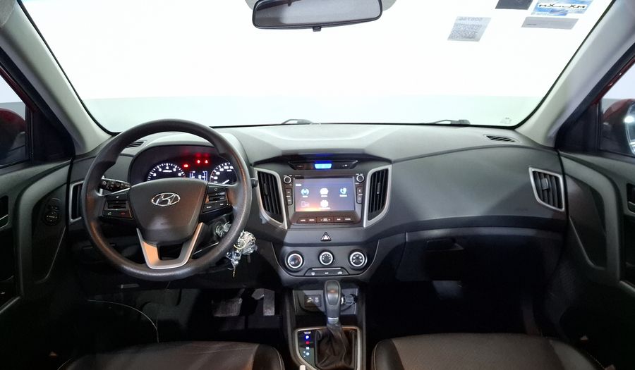 Hyundai Creta 1.6 GLS TA Suv 2017