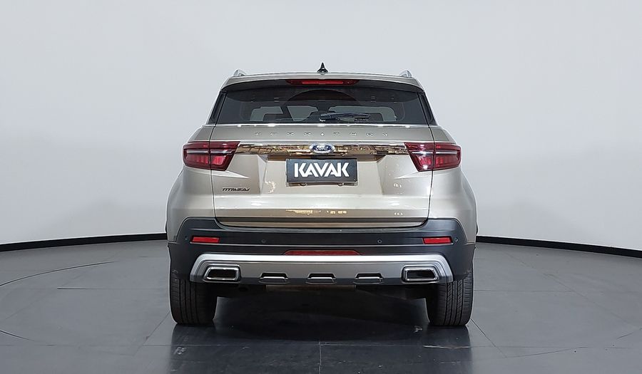 Ford Territory 1.5 ECOBOOST TITANIUM CVT Suv 2022