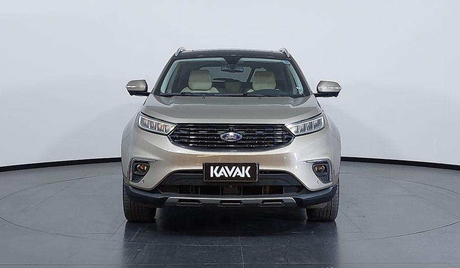 Ford Territory 1.5 ECOBOOST TITANIUM CVT Suv 2022