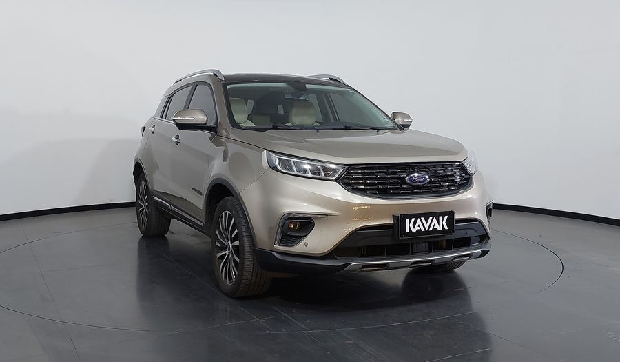 Ford Territory 1.5 ECOBOOST TITANIUM CVT Suv 2022