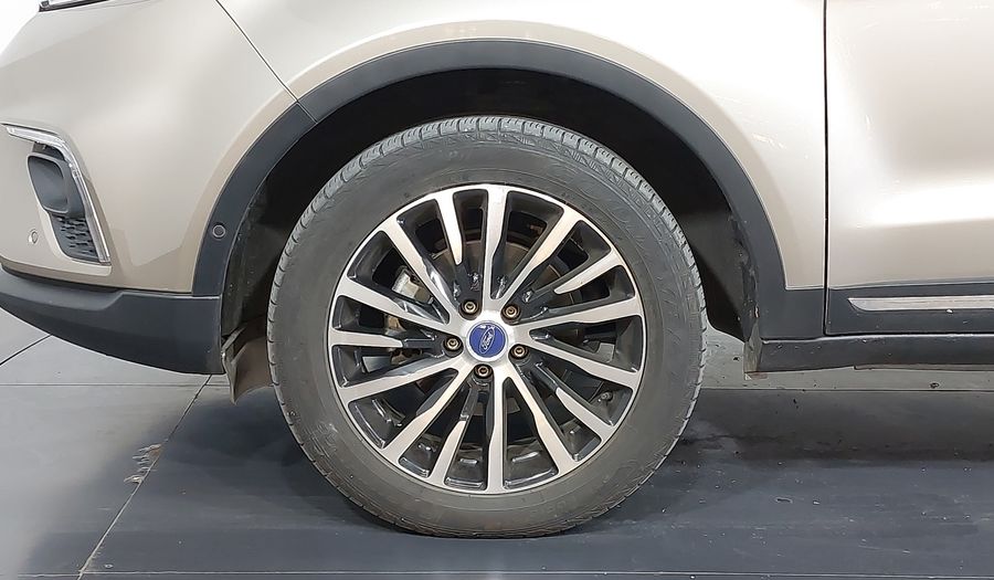 Ford Territory 1.5 ECOBOOST TITANIUM CVT Suv 2022