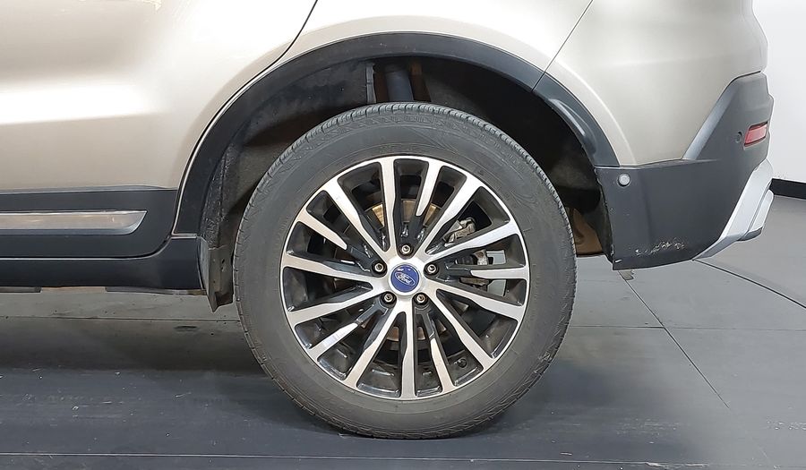 Ford Territory 1.5 ECOBOOST TITANIUM CVT Suv 2022