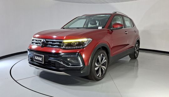 Volkswagen • T-Cross