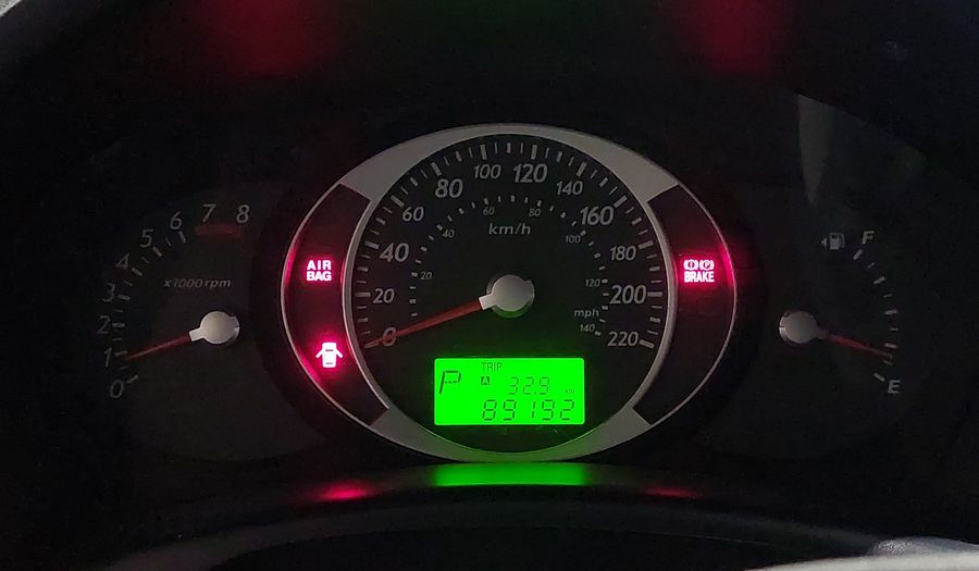 Hyundai Tucson 2.0L 16V FLEX GLS AUTO BASE Suv 2016
