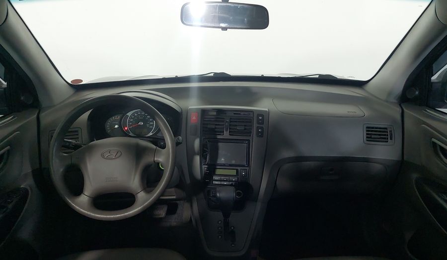 Hyundai Tucson 2.0L 16V FLEX GLS AUTO BASE Suv 2016