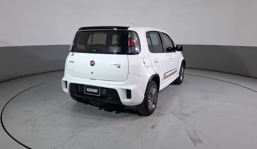 Fiat Uno 1.4 SPORTING Hatchback 2019