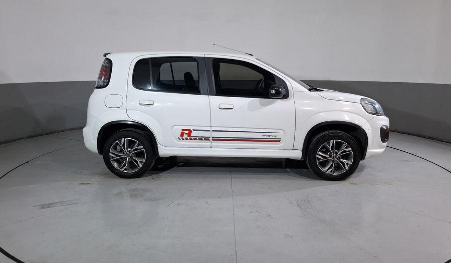 Fiat Uno 1.4 SPORTING Hatchback 2019