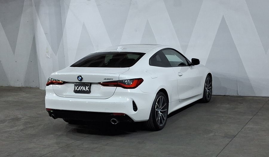 Bmw Serie 4 2.0 430I AUTO Coupe 2023