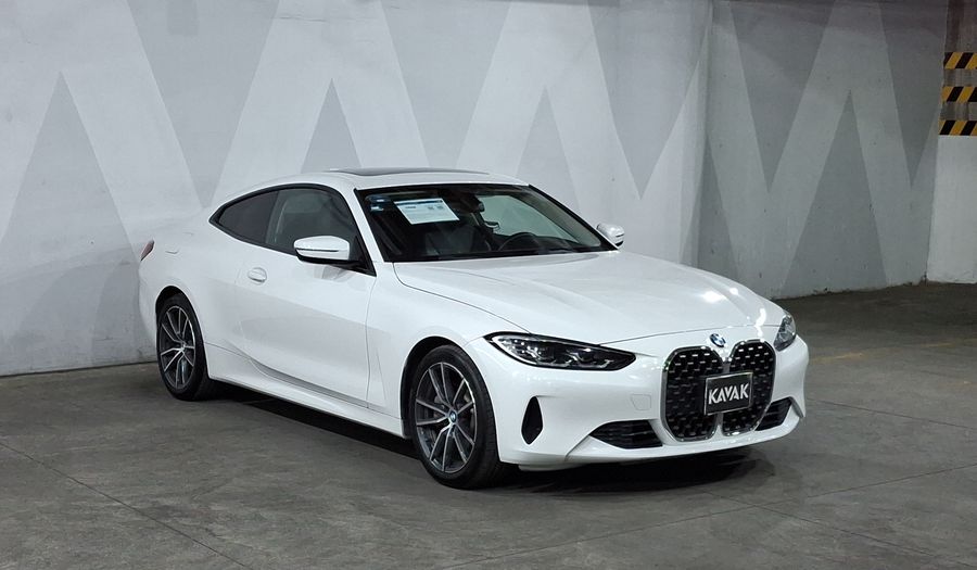 Bmw Serie 4 2.0 430I AUTO Coupe 2023