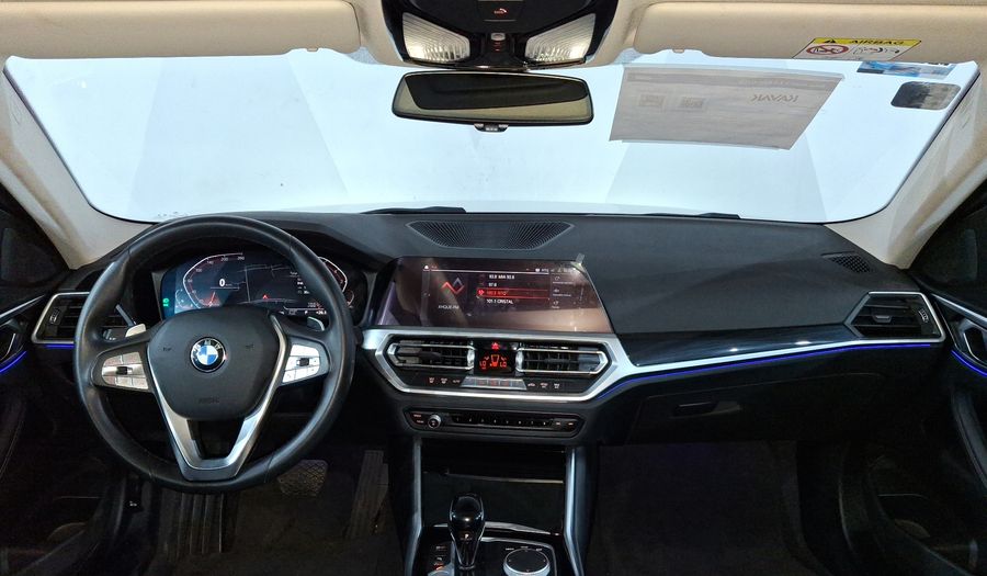 Bmw Serie 4 2.0 430I AUTO Coupe 2023