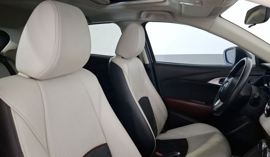 Mazda Cx-3 2.0 I GRAND TOURING 2WD AT Suv 2017
