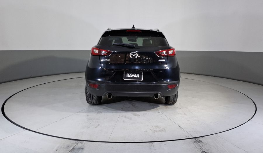Mazda Cx-3 2.0 I GRAND TOURING 2WD AT Suv 2017