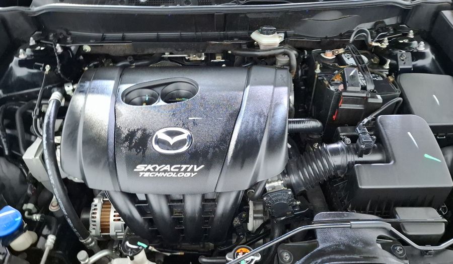 Mazda Cx-3 2.0 I GRAND TOURING 2WD AT Suv 2017