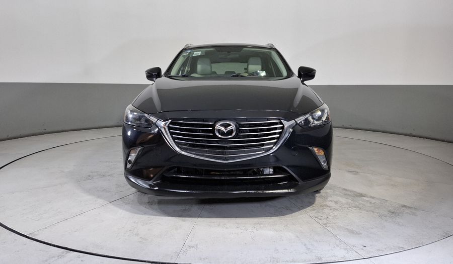 Mazda Cx-3 2.0 I GRAND TOURING 2WD AT Suv 2017