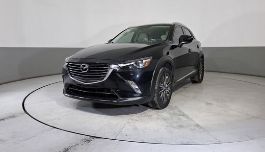 Mazda • CX-3