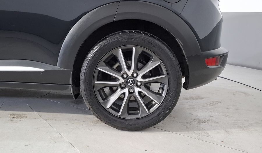 Mazda Cx-3 2.0 I GRAND TOURING 2WD AT Suv 2017