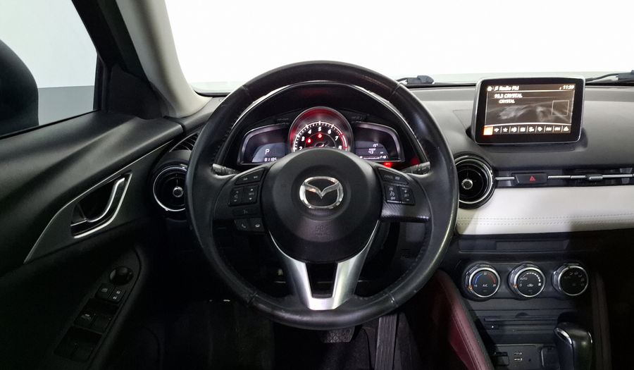 Mazda Cx-3 2.0 I GRAND TOURING 2WD AT Suv 2017