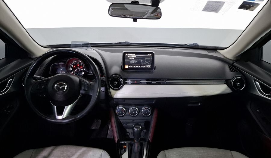 Mazda Cx-3 2.0 I GRAND TOURING 2WD AT Suv 2017