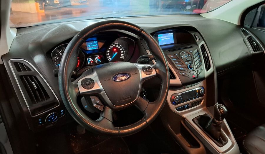 Ford Focus Iii 2.0 SE Hatchback 2015