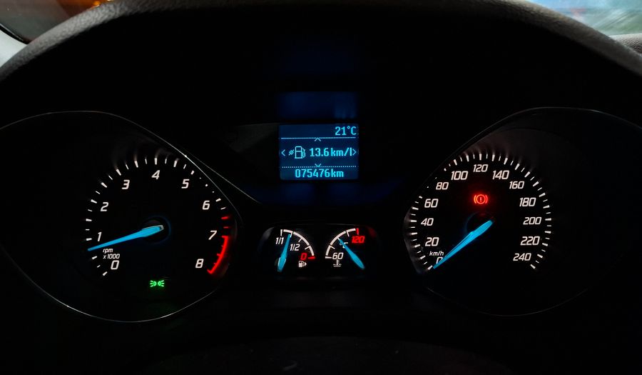 Ford Focus Iii 2.0 SE Hatchback 2015