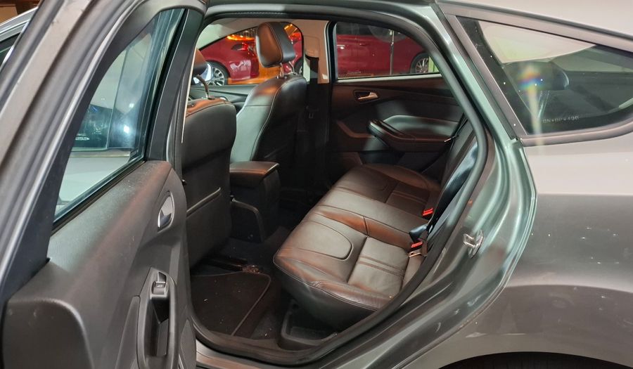 Ford Focus Iii 2.0 SE Hatchback 2015