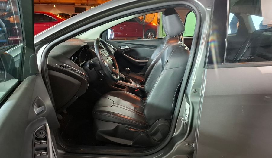 Ford Focus Iii 2.0 SE Hatchback 2015