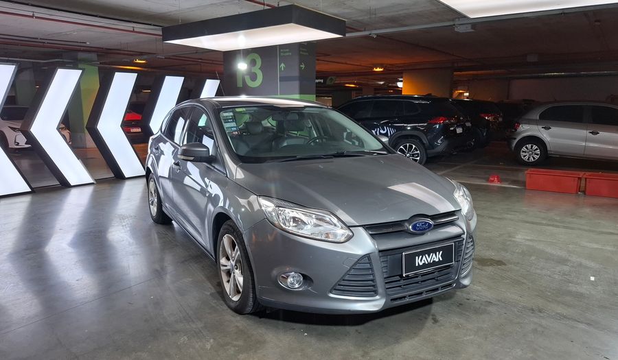 Ford Focus Iii 2.0 SE Hatchback 2015