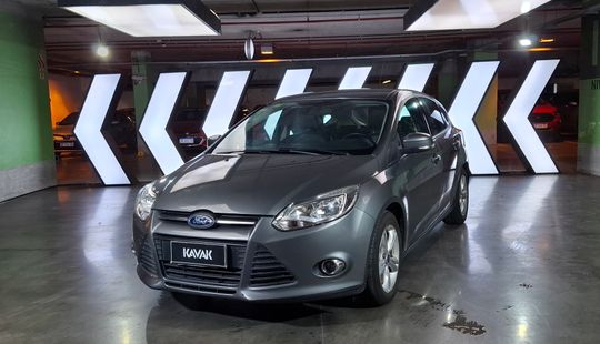 Ford • Focus III