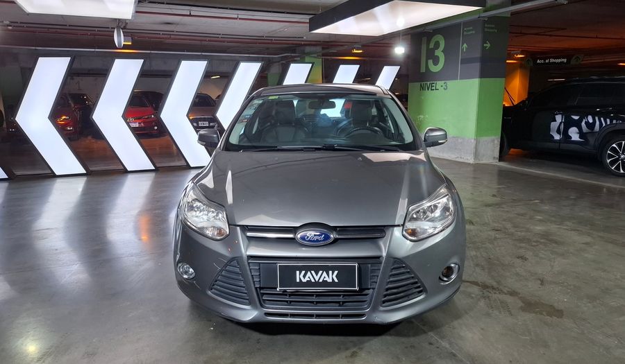 Ford Focus Iii 2.0 SE Hatchback 2015