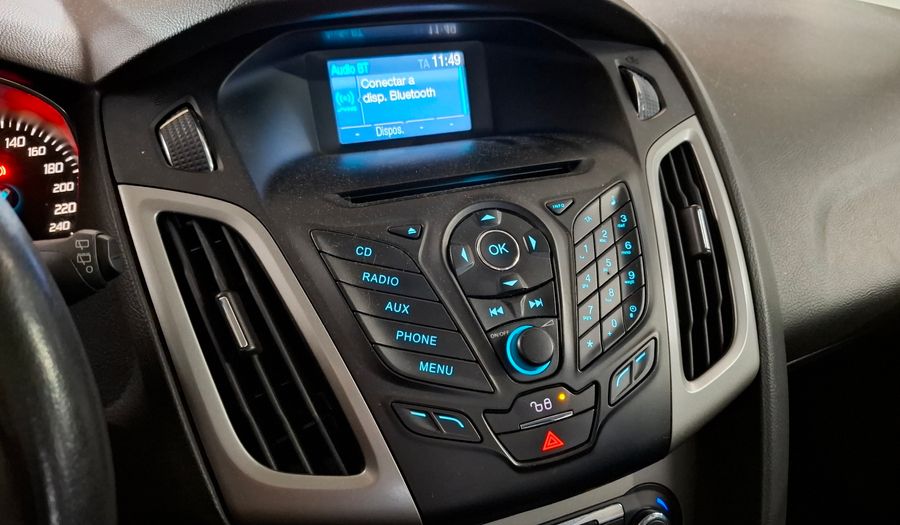 Ford Focus Iii 2.0 SE Hatchback 2015