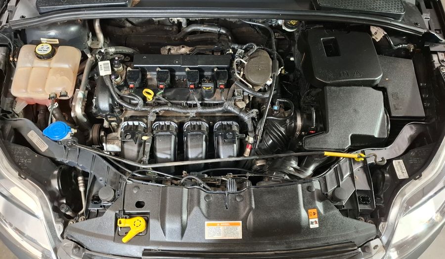 Ford Focus Iii 2.0 SE Hatchback 2015