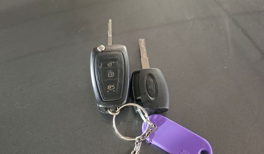 Ford Focus Iii 2.0 SE Hatchback 2015