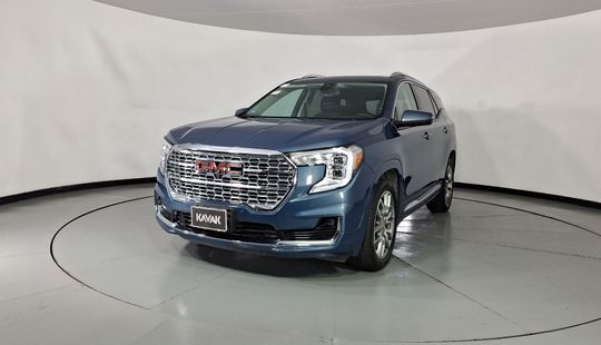 Gmc • Terrain