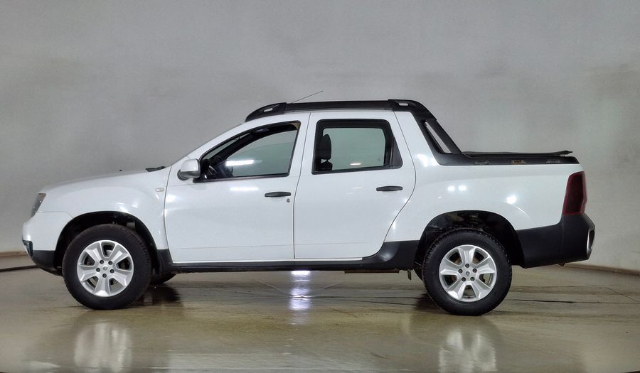 Renault Oroch 1.6 ZEN Pickup 2018