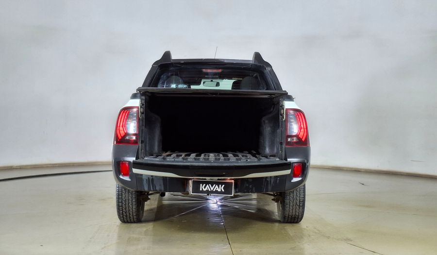 Renault Oroch 1.6 ZEN Pickup 2018