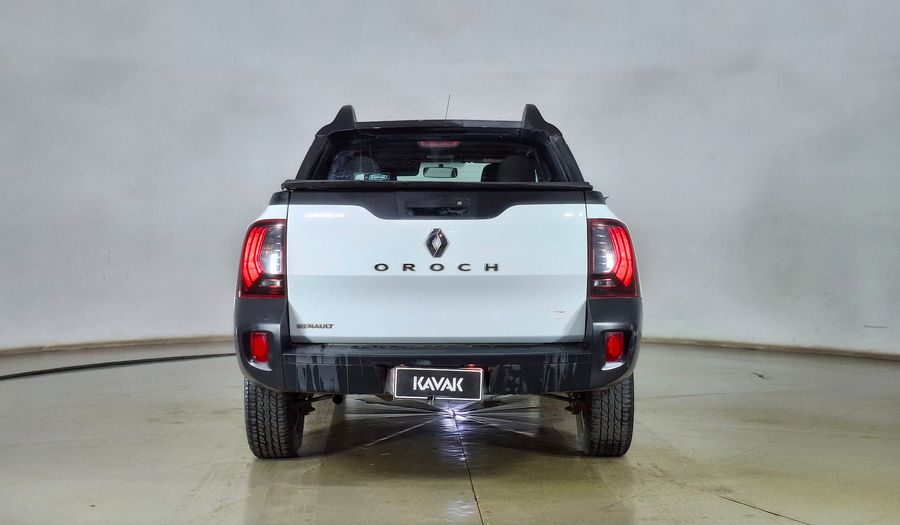 Renault Oroch 1.6 ZEN Pickup 2018