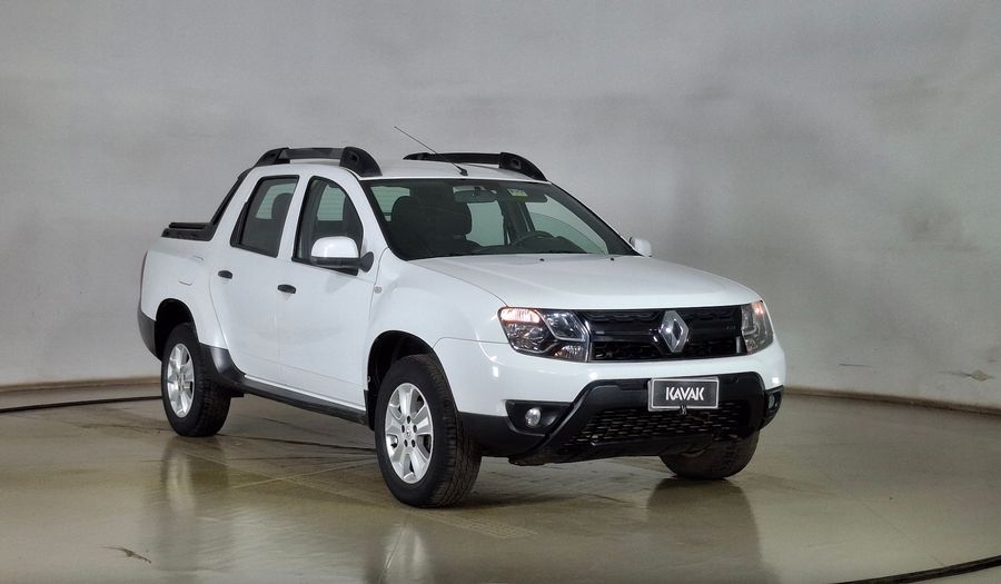 Renault Oroch 1.6 ZEN Pickup 2018