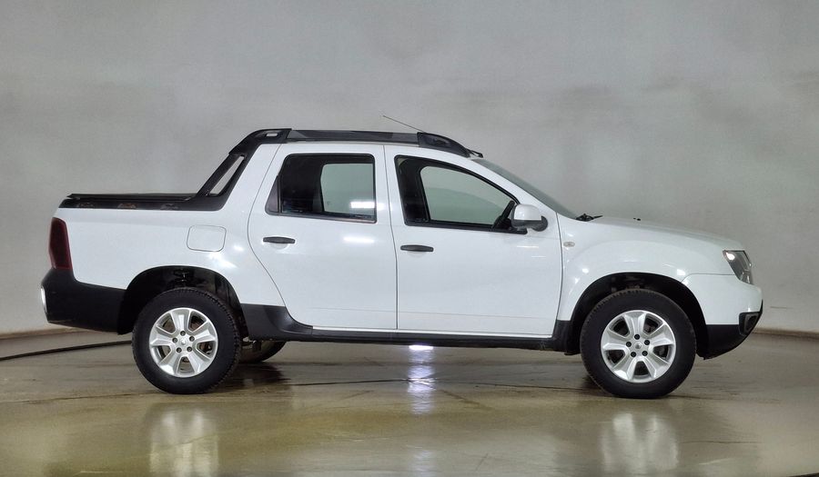 Renault Oroch 1.6 ZEN Pickup 2018