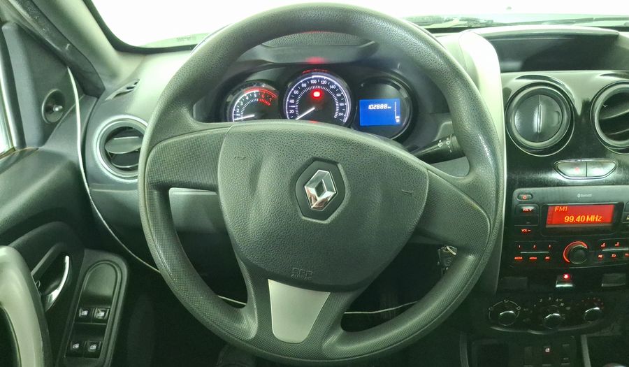 Renault Oroch 1.6 ZEN Pickup 2018