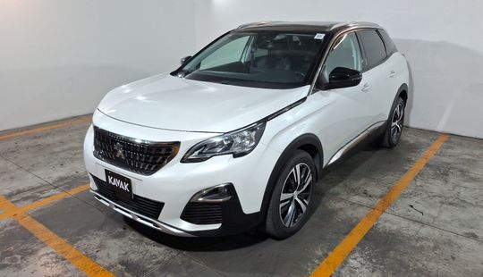 Peugeot • 3008